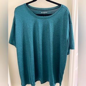 Mens 3XL tag less T by Real Essentials